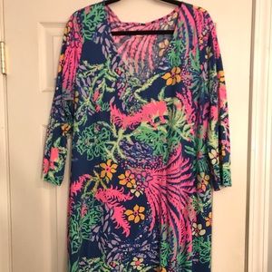 XL Lilly Pulitzer Erin Dress